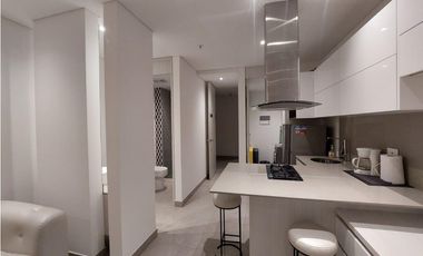 VENDO APARTAMENTO  EN El POBLADO EN BARRANQUILLA-APARTAMENTO AMOBLADO