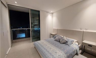 VENDO APARTAMENTO  EN El POBLADO EN BARRANQUILLA-APARTAMENTO AMOBLADO