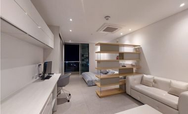 VENDO APARTAMENTO  EN El POBLADO EN BARRANQUILLA-APARTAMENTO AMOBLADO