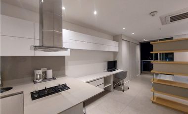 VENDO APARTAMENTO  EN El POBLADO EN BARRANQUILLA-APARTAMENTO AMOBLADO