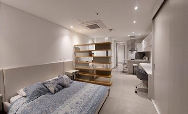 VENDO APARTAMENTO  EN El POBLADO EN BARRANQUILLA-APARTAMENTO AMOBLADO