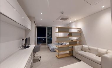 VENDO APARTAMENTO  EN El POBLADO EN BARRANQUILLA-APARTAMENTO AMOBLADO