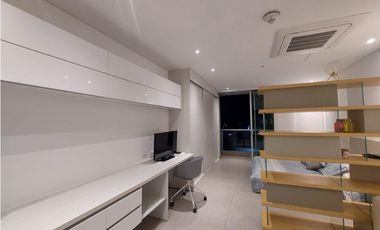 VENDO APARTAMENTO  EN El POBLADO EN BARRANQUILLA-APARTAMENTO AMOBLADO