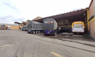 bodega en venta en panamericano. Cod V23918