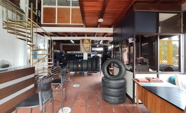 bodega en venta en panamericano. Cod V23918