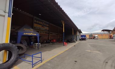 bodega en venta en panamericano. Cod V23918