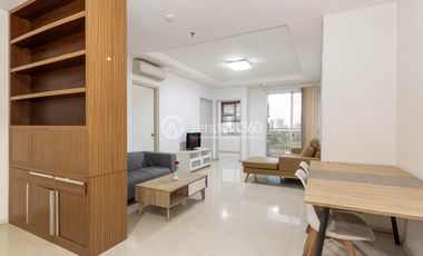 Disewakan Apartemen Lavande Residence tipe 2BR Full Furnished | LVDC021