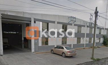 Nave Industrial en Renta de 2,500 m2 en San Nicolás de los Garza, N.L.