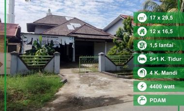 Rumah Suhada, Pontianak, Kalimantan Barat