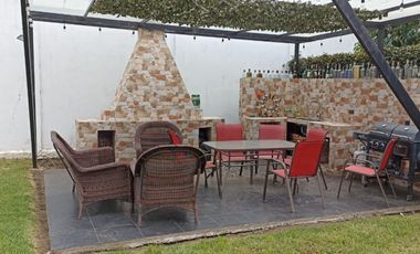 casa campestre en arriendo en bojaca. Cod A119148