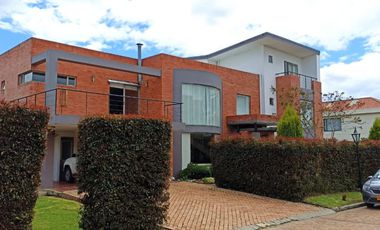 casa campestre en arriendo en bojaca. Cod A119148