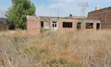 RENTA DE TERRENO COMERCIAL, SAN JOSE ITURBIDE,  CENTRO