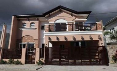 Elegant House and Lot for sale in Greenwoods Pasig PH2085