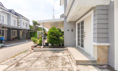 Rumah 2 Lt SHM Bebas Banjir 15 Menit ke RS Kartika Husada J-44708