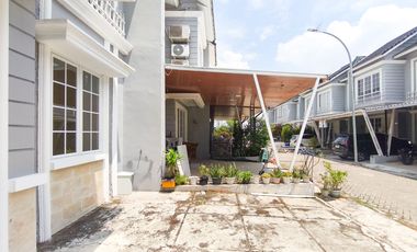 Rumah 2 Lt SHM Bebas Banjir 15 Menit ke RS Kartika Husada J-44708