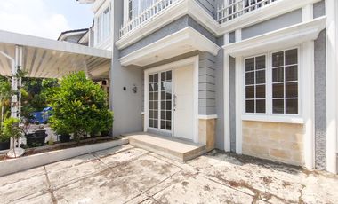 Rumah 2 Lt SHM Bebas Banjir 15 Menit ke RS Kartika Husada J-44708