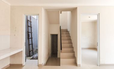 Rumah 2 Lt SHM Bebas Banjir 15 Menit ke RS Kartika Husada J-44708