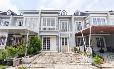 Rumah 2 Lt SHM Bebas Banjir 15 Menit ke RS Kartika Husada J-44708