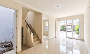 Rumah 2 Lt SHM Bebas Banjir 15 Menit ke RS Kartika Husada J-44708