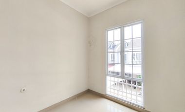 Rumah 2 Lt SHM Bebas Banjir 15 Menit ke RS Kartika Husada J-44708