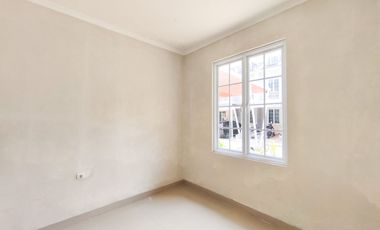 Rumah 2 Lt SHM Bebas Banjir 15 Menit ke RS Kartika Husada J-44708