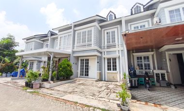 Rumah 2 Lt SHM Bebas Banjir 15 Menit ke RS Kartika Husada J-44708