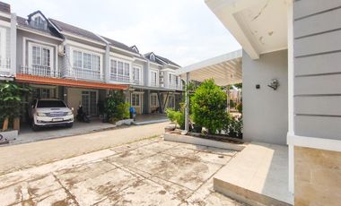 Rumah 2 Lt SHM Bebas Banjir 15 Menit ke RS Kartika Husada J-44708