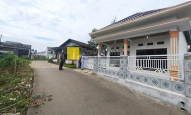 Dijual Rumah Murah di Kota Palembang