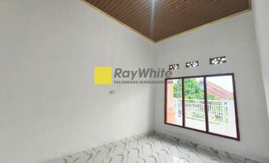 Dijual Rumah Murah di Kota Palembang