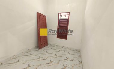Dijual Rumah Murah di Kota Palembang