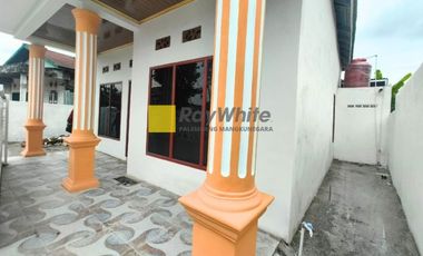 Dijual Rumah Murah di Kota Palembang
