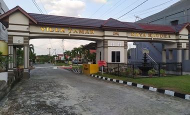 HUNIAN MODERN DI LINGKUNGAN CLUSTER HARGA SANGAR TERJANGKAU