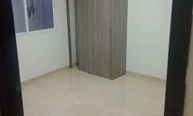 🏬 Aquilo aparta estudio  barrio cuarto de legua cerca a la universidad Santiago Cali y mall plaza. agua y gas incluidos .. Cod A19302