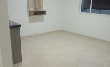 🏬 Aquilo aparta estudio  barrio cuarto de legua cerca a la universidad Santiago Cali y mall plaza. agua y gas incluidos .. Cod A19302