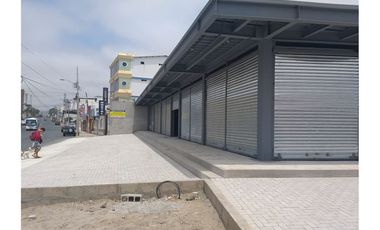 plaza comercial de venta en manta