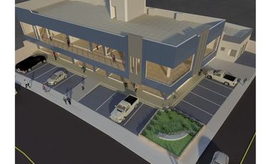 plaza comercial de venta en manta