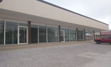 plaza comercial de venta en manta