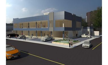 plaza comercial de venta en manta