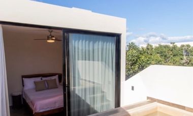 Venta departamentos en Tulum