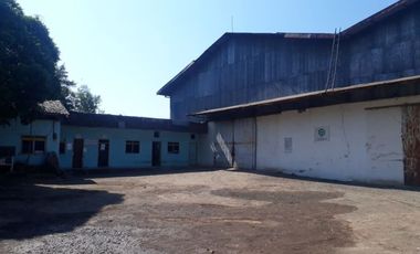Jual Gudang di loceret nganjuk 0 JL RAYA nego sampai deal