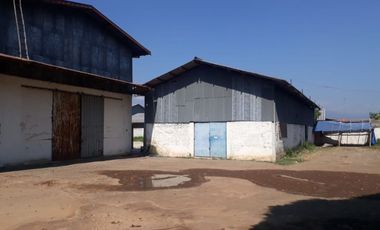 Jual Gudang di loceret nganjuk 0 JL RAYA nego sampai deal