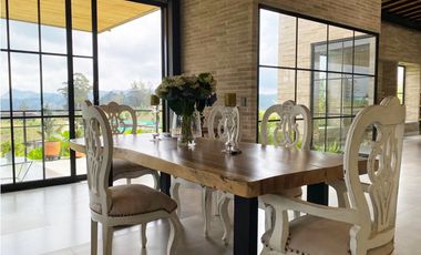 Casa en Arriendo Vereda Pantanillo El Retiro