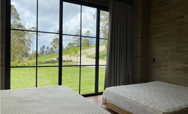 Casa en Arriendo Vereda Pantanillo El Retiro