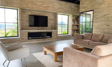 Casa en Arriendo Vereda Pantanillo El Retiro