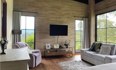 Casa en Arriendo Vereda Pantanillo El Retiro