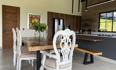 Casa en Arriendo Vereda Pantanillo El Retiro