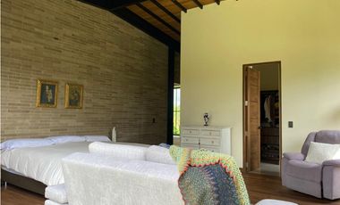 Casa en Arriendo Vereda Pantanillo El Retiro