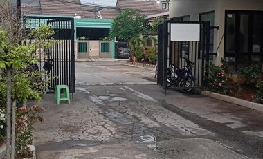 Rumah SHM Luas Hadap Selatan 15 menit ke Gerbang Tol Bekasi Barat 1 J-38187