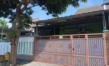 Rumah SHM Luas Hadap Selatan 15 menit ke Gerbang Tol Bekasi Barat 1 J-38187