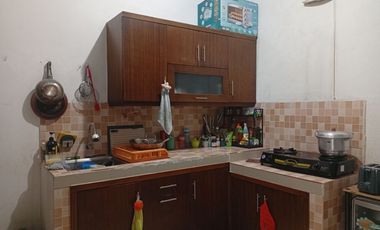 Rumah SHM Luas Hadap Selatan 15 menit ke Gerbang Tol Bekasi Barat 1 J-38187